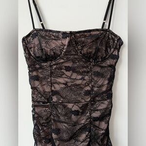 Sold - For Love and Lemons - La Ana Cocktail Dress